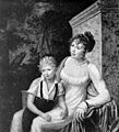 1800-John-Vanderlyn-mother-and-son