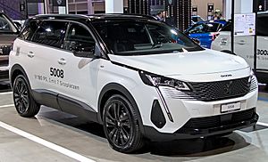 Peugeot 5008 II