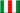 600px Verde Rosso e Bianco (Strisce).png