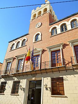 Archivo:Alcàsser. Castell-Palau de la Baronia 1
