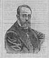 Alfredo Calderón y Arana, en El Pueblo
