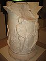 Altar of Jupiter (Roman theatre, Cartagena)