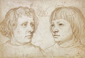 Archivo:Ambrosius and Hans Holbein, by Hans Holbein the Elder