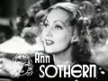 Ann Sothern in Dangerous Number trailer