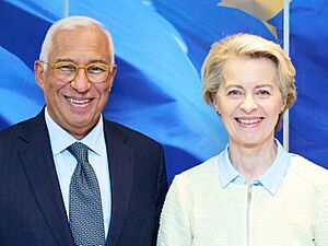 Archivo:António Costa and Ursula von der Leyen (2024-11-12)
