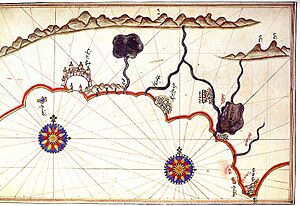 Archivo:Antalya by Piri Reis