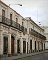 Aristocracia, La Merced, Arequipa