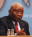 Armando Guebuza, President of Mozambique (cropped)
