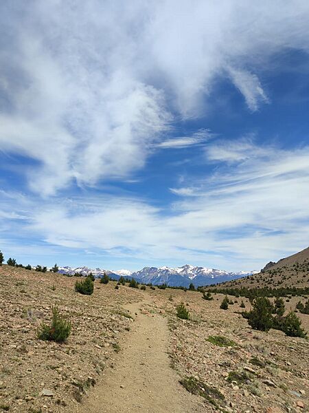 Ascenso al Cerro Piltriquitrón 1
