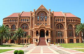 Archivo:Ashbel Smith Building UTMB Galveston