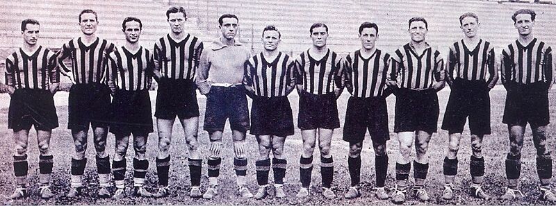 Associazione Sportiva Ambrosiana-Inter 1933-34