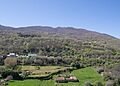 Béjar - Paisaje y Peña de la Cruz 01