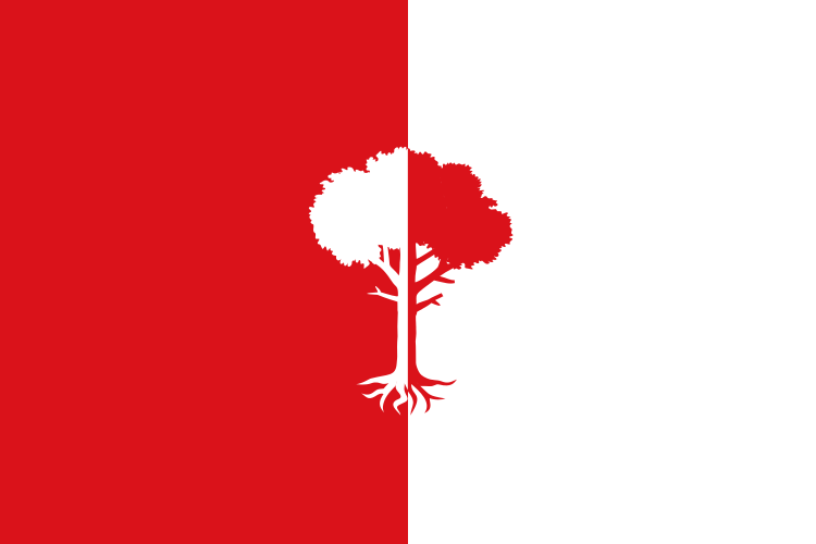 Bandera de Cozuelos de Fuentidueña