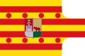 Bandera de La Vall de Gallinera.svg