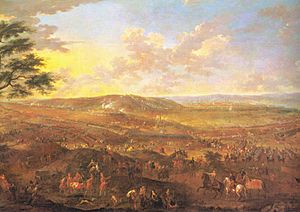 Archivo:Batalla de Zaragoza-1710