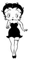 Betty Boop patent fig1