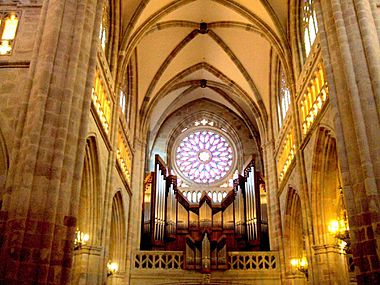 Bilbao - Catedral de Santiago 40