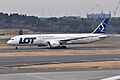 Boeing 787-9 ‘SP-LSA’ LOT Polish Airlines