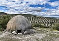 Bunker of Albendin in Albendin, Cordoba, Spain (2016) - 03