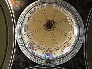 Archivo:Cúpula església de Torreblanca