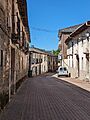 Calle la Vega, Páramo del Sil