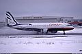 Canadian Airlines A320-211