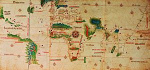 Archivo:Cantino Planisphere