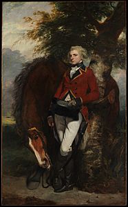Captain George K. H. Coussmaker (1759–1801) MET DP169215
