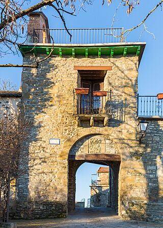 Castillo de Lerés, Huesca, España, 2015-01-07, DD 01.JPG