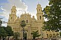 Catedral de la Asunción en Hermosillo, Sonora. México. 02