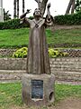 Chabuca Granda monumento