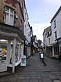 Cheap Street, Frome, 16 February 2018