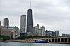 Chicago skyline from Navy Pier (49713632442).jpg