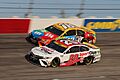 Christopher bell kyle busch (51431329675)