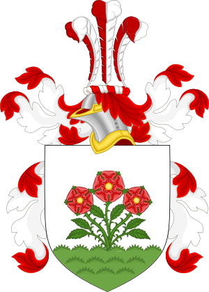 Archivo:Coat of Arms of Theodore Roosevelt