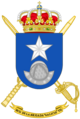 Coat of Arms of the 7th Brigade Galicia Headquarters Battalion