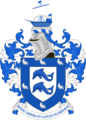 Coat of arms of Brighton and Hove