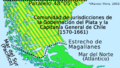 Comunidad de jurisdicciones de la Gobernación del Plata y la Capitanía General de Chile (1570-1661)