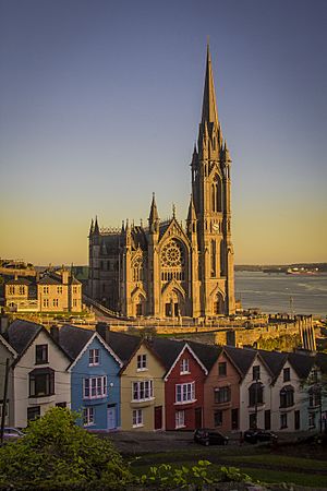 Archivo:County Cork - St Colman's Cathedral - 20141123175422