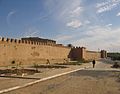Defensive wall