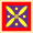 Derafsh Kaviani flag of the late Sassanid Empire.svg