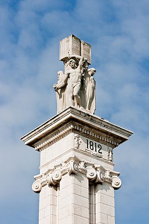 Archivo:Detalle monumento 1812