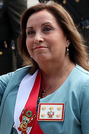 Archivo:Dina Boluarte December 2023
