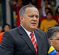 Diosdado Cabello cut