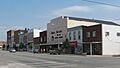Downtown Wauseon, Ohio