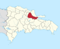 Duarte in Dominican Republic