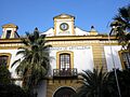 Edificio de las Antiguas Atarazanas Reales hoy Maestranza de Artillería 002 - Sevilla