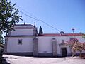 Ermita de la Virgen del Castillo (Vilvestre) Exterior