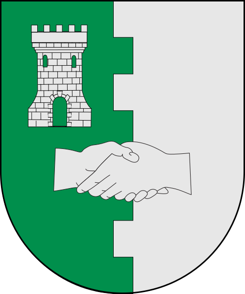 Escudo de Hijona