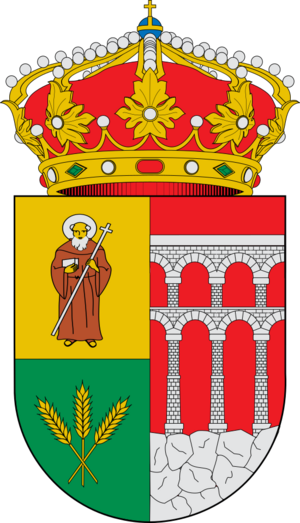 Archivo:Escudo de Navas de San Antonio